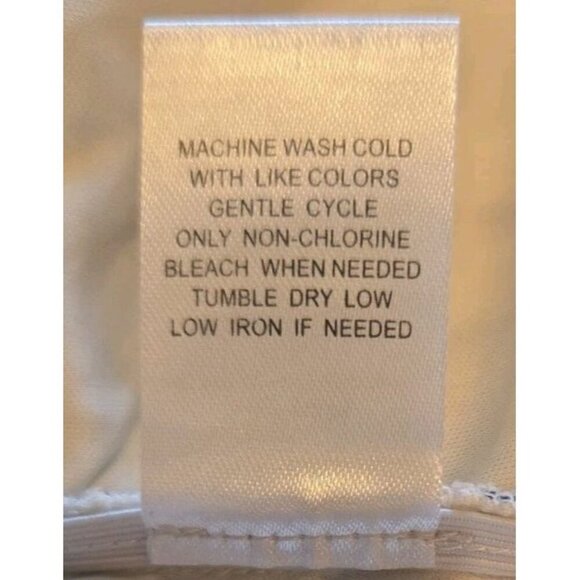 Les Serein Short Sleeve Leopard Print SS Side Rouched Tee Medium Cheetah Animal - Picture 9 of 9